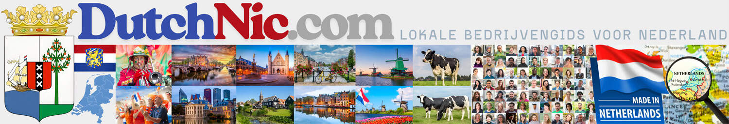 Gemaakt in Nederland - Janvanwoerden.com